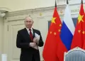 Vladimir Putin viajar� a China "en breve": Kremlin da el anuncio en medio de visita de Donald Trump