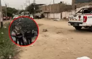 Criminalidad contin�a golpeando a Trujillo: Balacera en R�o Seco deja dos fallecidos