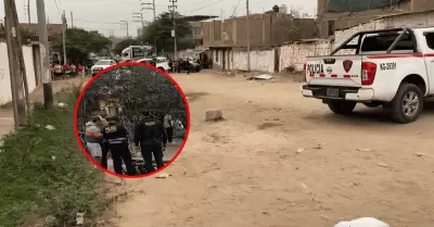 Balacera en R�o Seco deja dos fallecidos