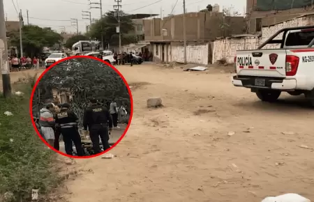 Balacera en R�o Seco deja dos fallecidos