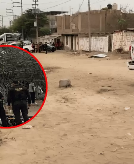 Balacera en R�o Seco deja dos fallecidos