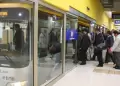 Metropolitano: Anuncian mejoras operacionales en Estaci�n Central para reducir tiempos de espera de pasajeros