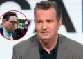 Consejero m�dico que suministr� ketamina que mat� a Matthew Perry, estrella de 'Friends', fue condenado a 2 a�os de prisi�n