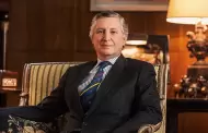 Canciller exhorta a peruanos a no dejarse enga�ar con ofertas laborales en Rusia: "Les mandar�n al frente"