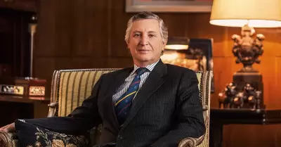Canciller Carlos Pareja