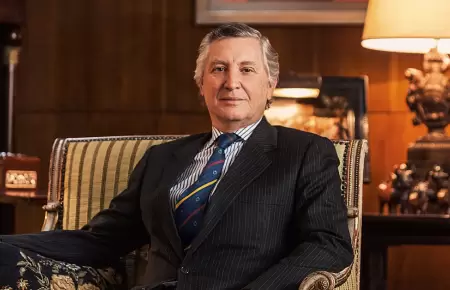 Canciller Carlos Pareja