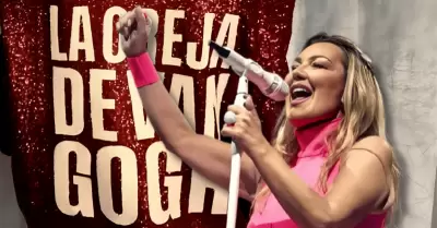 Amaia Montero fue criticada en su retorno a los escenarios con la Oreja de Van G