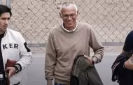 Universitario: Héctor Cúper ya se encuentra en Lima para ser presentado como nuevo DT de la 'U'