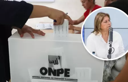 Renovaci�n Popular acudir� al TC o instancias internacionales si JNE no atiende