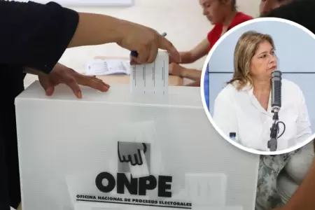Renovaci�n Popular acudir� al TC o instancias internacionales si JNE no atiende