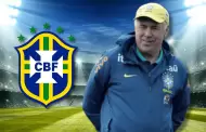 Selección de Brasil asegura a Carlo Ancelotti: Técnico italiano renovó contrato hasta 2030