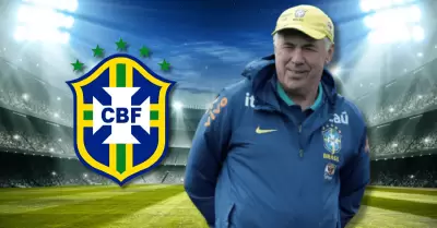 Carlo Ancelotti renov� contrato hasta 2030 con Brasil
