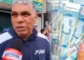Exfonavista utilizar� dinero del Reintegro 5 para pagar el tratamiento contra el c�ncer de su esposa