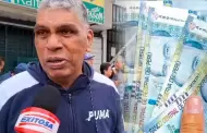 Exfonavista utilizar� dinero del Reintegro 5 para pagar el tratamiento contra el c�ncer de su esposa