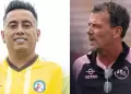 �'Aladino' al Callao? Carlos Desio revel� que convers� con Christian Cueva sobre una posible llegada a Sport Boys