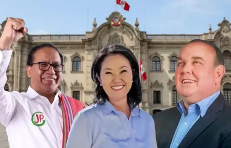 Resultados de las Elecciones Generales se conocer�n el domingo 17 de mayo