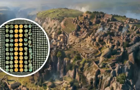 Hallazgo milenario: Investigadores descubren una ciudadela inca cuatro veces m�s