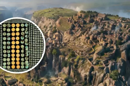 Hallazgo milenario: Investigadores descubren una ciudadela inca cuatro veces m�s