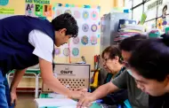 ONPE: Elecciones primarias del 17 de mayo en Arequipa y Pasco contará con más de 4 000 electores