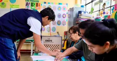 Elecciones primarias ser�n los d�as 17 y 24 de mayo.
