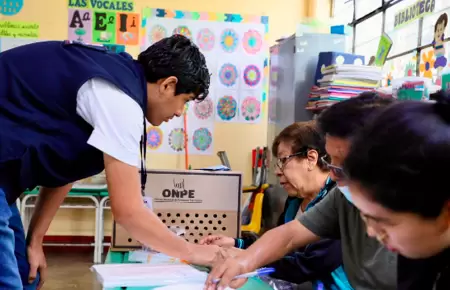 Elecciones primarias ser�n los d�as 17 y 24 de mayo.