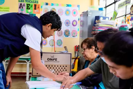 Elecciones primarias ser�n los d�as 17 y 24 de mayo.