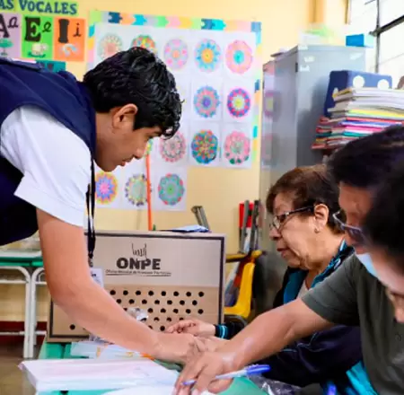 Elecciones primarias ser�n los d�as 17 y 24 de mayo.