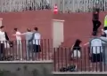 Reconocido FUTBOLISTA fue atacado en centro comercial por presunto acosador de su novia