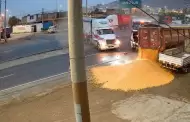 Bus interprovincial protagoniza TRIPLE CHOQUE en Panamericana Norte en Chancay: Siniestro dejó varios heridos