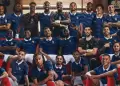 Con Mbapp� a la cabeza: Francia present� su lista final de 26 convocados para el Mundial 2026