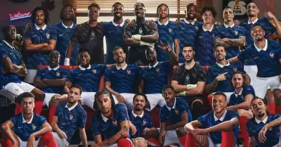 Francia present� su lista final de convocados para el Mundial 2026.