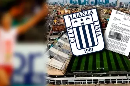 El club dio el plazo de 24 horas.