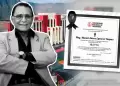 Fallece el "profe Espinoza", popular docente de la UNI recordado en redes por su forma de ense�ar