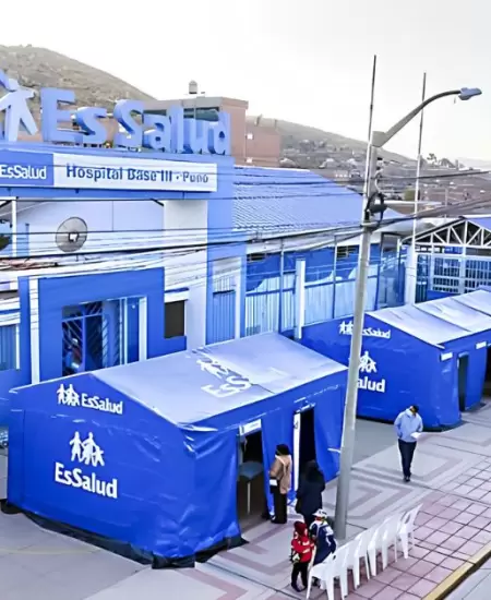 Hospital Per� de Essalud