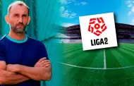 Hern�n Barcos: Hist�rico club de LIGA 2 busca fichar al 'pirata' para el Torneo Clausura 2026