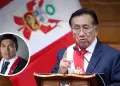 Moci�n de censura contra el presidente Balc�zar generar�a m�s inestabilidad, se�ala Am�rico Gonza