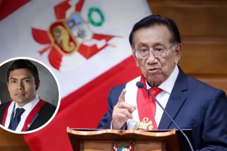 Congresista de Per� Libre, Am�rico Gonza