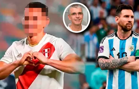 El delantero busc� asesor�a en el nutricionista.