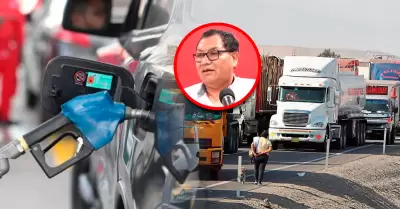 El representante record� que gremios firmaron acuerdo con el Ejecutivo, el cual 