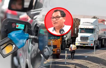 El representante record� que gremios firmaron acuerdo con el Ejecutivo, el cual