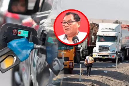 El representante record� que gremios firmaron acuerdo con el Ejecutivo, el cual 