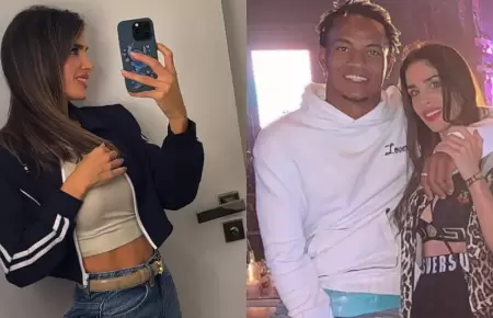 Esposa de Andr� Carrillo toma radical decisi�n tras presunta infidelidad