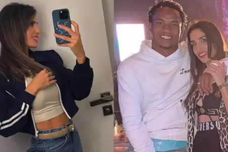 Esposa de Andr� Carrillo toma radical decisi�n tras presunta infidelidad