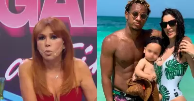 Magaly aconseja a la esposa de Andr� Carillo