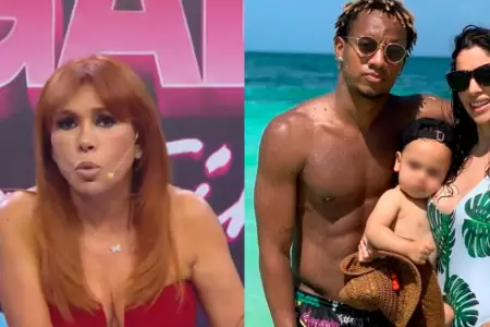 Magaly aconseja a la esposa de Andr� Carillo