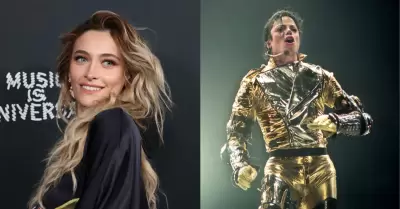 Paris Jackson gana juicio por el patrimonio de su padre, Michael Jackson
