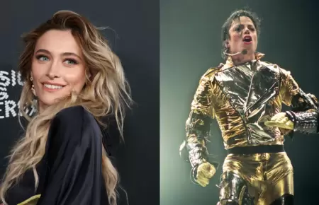 Paris Jackson gana juicio por el patrimonio de su padre, Michael Jackson