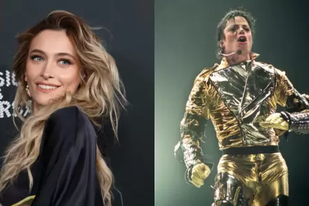 Paris Jackson gana juicio por el patrimonio de su padre, Michael Jackson