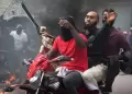 Peleas entre bandas criminales de Hait� dejan al menos 78 muertos el fin de sema
