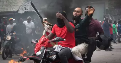 Peleas entre bandas criminales de Hait� dejan al menos 78 muertos el fin de sema